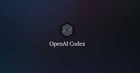 openai codex
